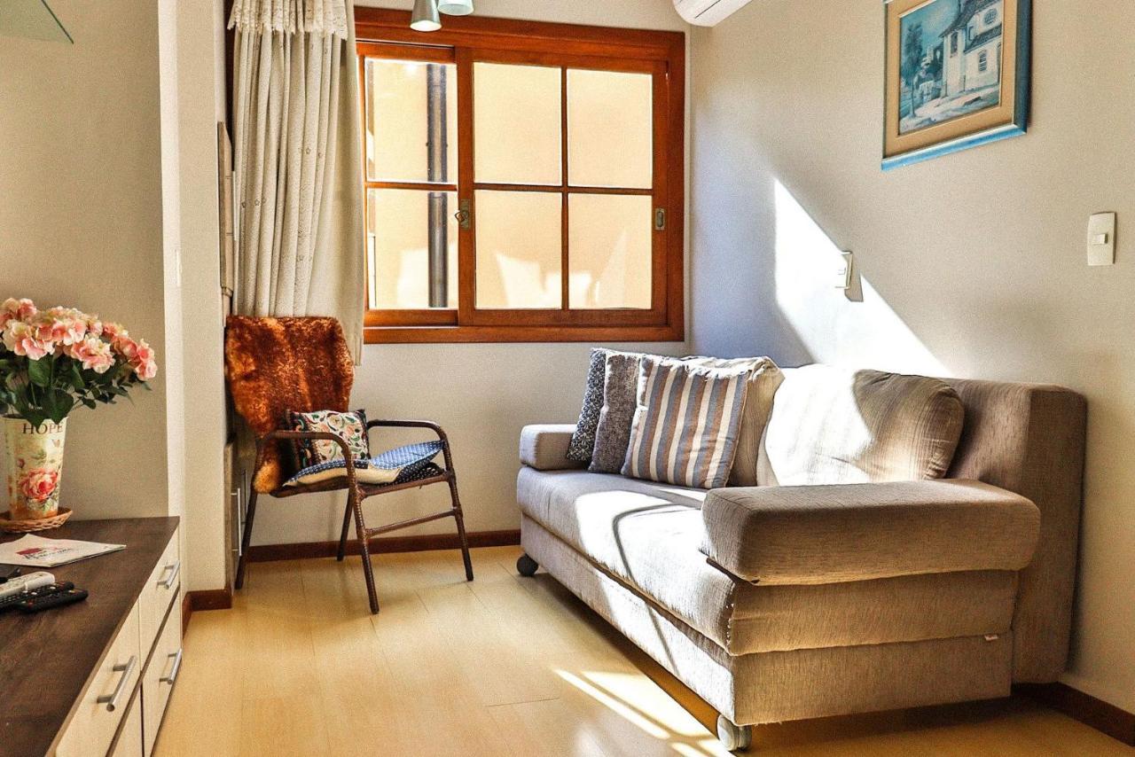 Locar-In Gramado - Residencial Benetti公寓 外观 照片