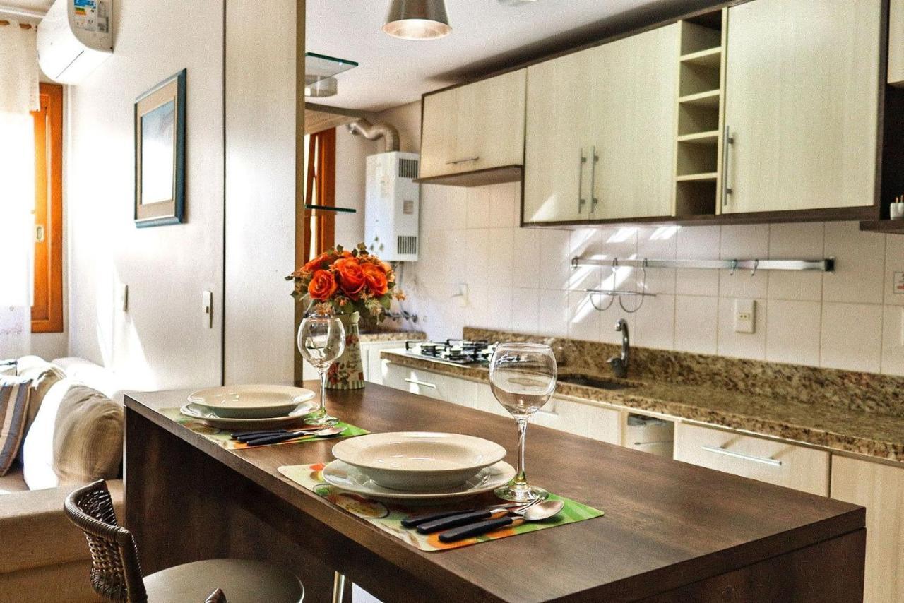 Locar-In Gramado - Residencial Benetti公寓 外观 照片