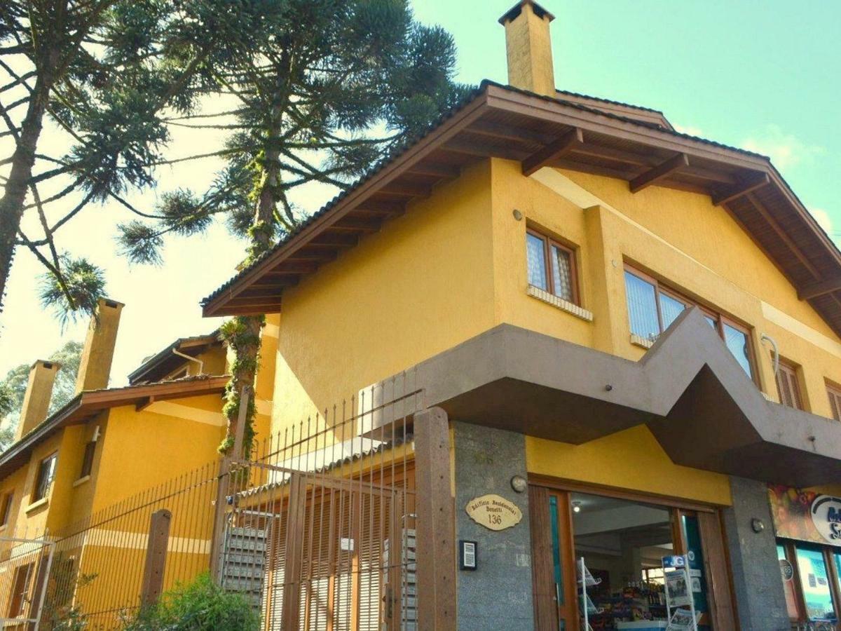 Locar-In Gramado - Residencial Benetti公寓 外观 照片