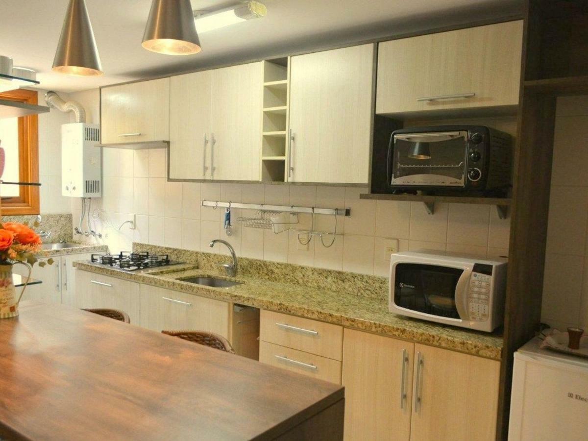 Locar-In Gramado - Residencial Benetti公寓 外观 照片